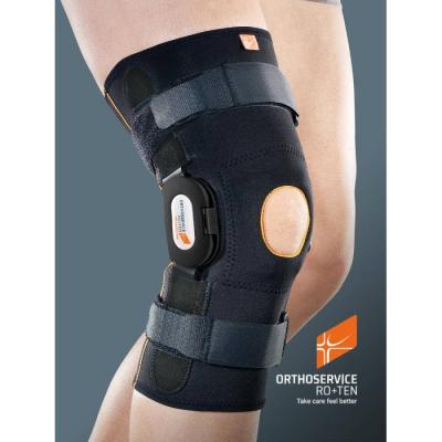 Коленный ортез с регулировкой угла сгибания/разгибания MG1129 Genufit 29