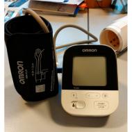 Фото4 Тонометр автоматический OMRON M4 Intelli IT (HEM-7155T-EBK)