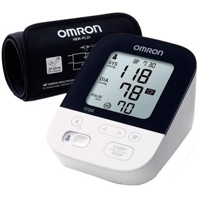 Тонометр автоматический OMRON M4 Intelli IT (HEM-7155T-EBK)