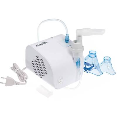 Фото Інгалятор компресорний Microlife NEB 100B