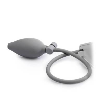Фото Груша PVC Omron с самоспускающим клапаном и трубкой