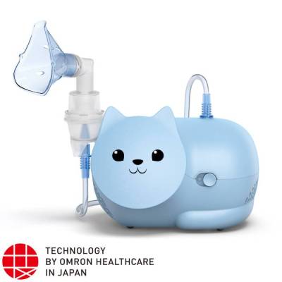 Фото Небулайзер компресорний Nami Cat NE-C303К-KDE