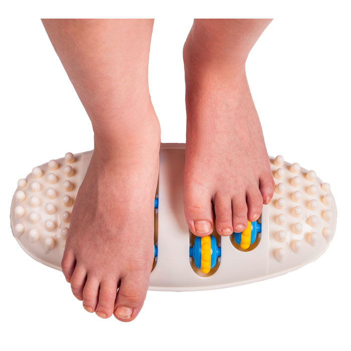 Фото Массажер для стоп ORTEK Foot Roller