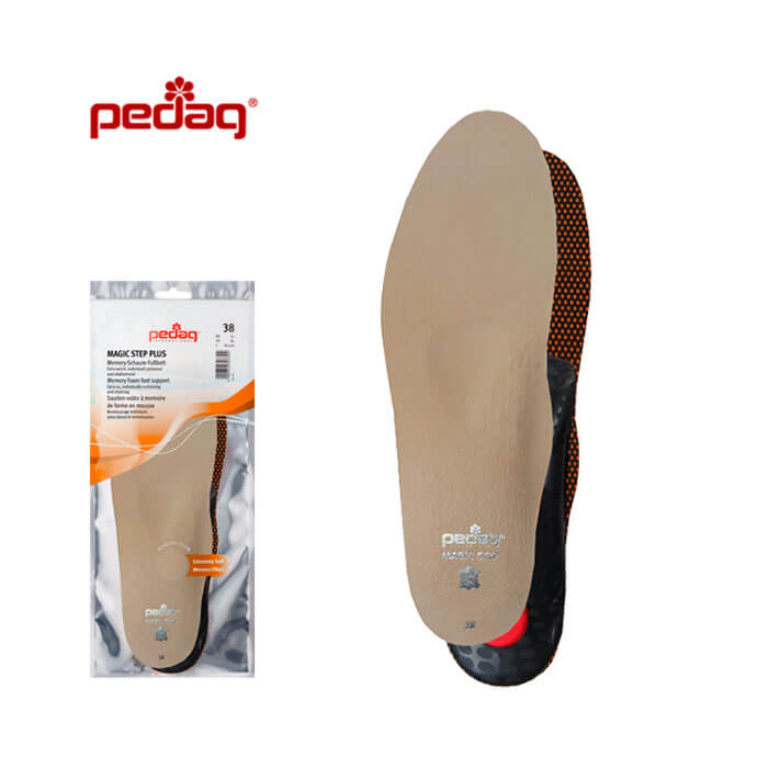 Pedag Magic Step Plus 197- ортопедична каркасна устілка