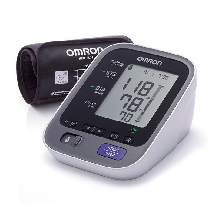 Фото Тонометр автоматический Omron М7 Intelli IT (HEM-7322T-E)
