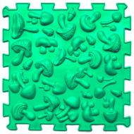 Фото3 Масажний килимок-пазл Мікс Гриби 1 елемент