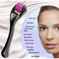 Фото2 Мезороллер для шкіри DERMA ROLLER