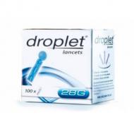 Ланцеты Дроплет (Droplet) 100 шт.