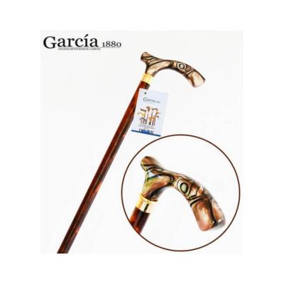 Трость с акриловой ручкой Garcia Prima арт. 209, бук
