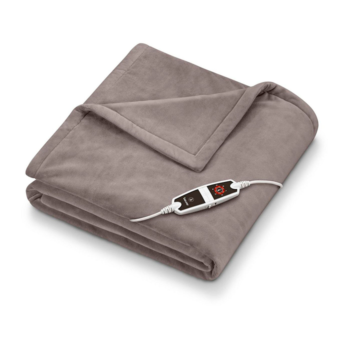 Фото Электроодеяло HD 150 XXL Cosy Taupe