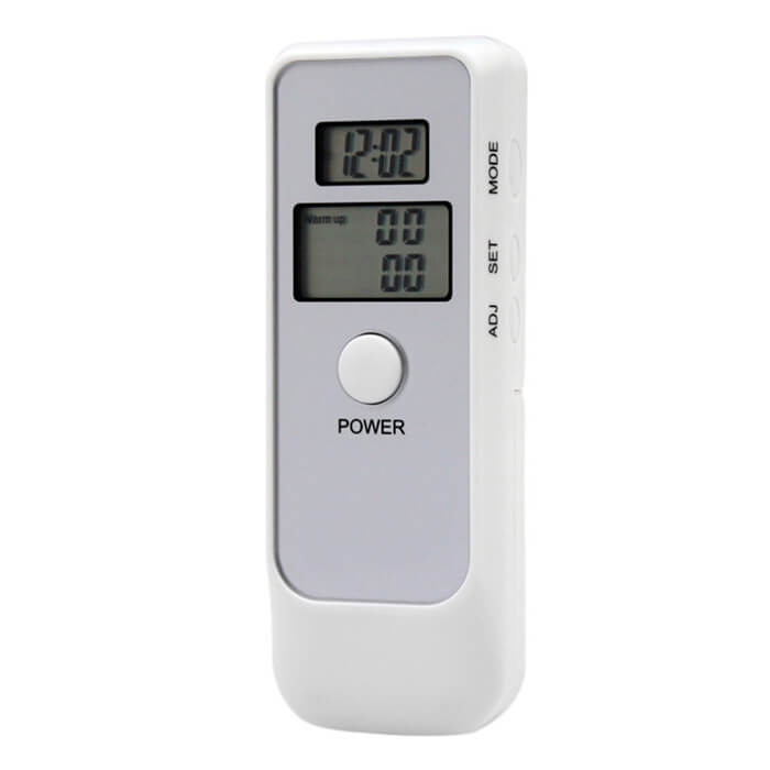 Фото Алкотестер з LCD екраном ALT-06