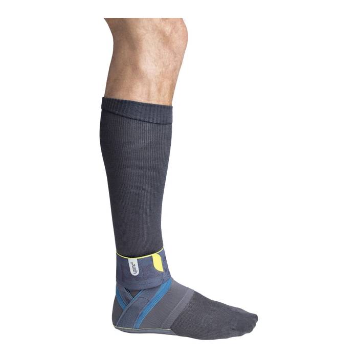 Фото Бандаж на голеностопный сустав SPORTS ANKLE BRACE KICX 4.20.1