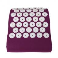 Фото2 Подушка-аплікатор Кузнєцова Acupressure Pillow для спини і шиї
