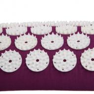 Фото4 Подушка-аплікатор Кузнєцова Acupressure Pillow для спини і шиї