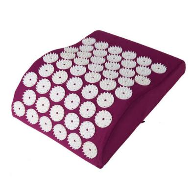 Подушка-аппликатор Кузнецова Acupressure Pillow для спины и шеи