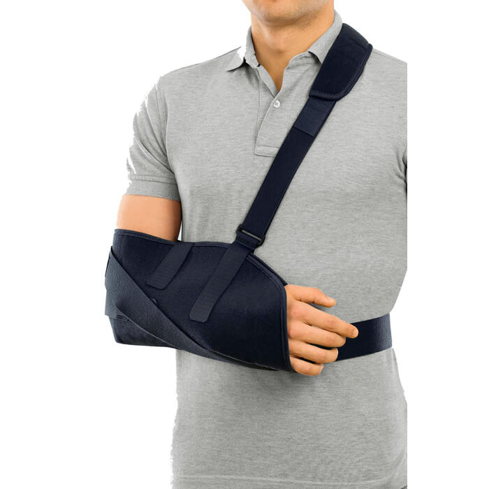 Плечевой бандаж Medi Arm Sling для фиксации верхней конечности
