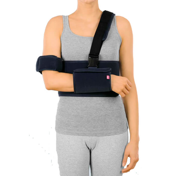 Бандаж Medi Arm Shoulder Fix для фіксації передпліччя