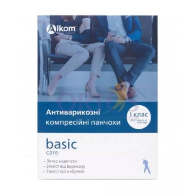 Чулки антиварикозные Medical Care, 1 классalt=