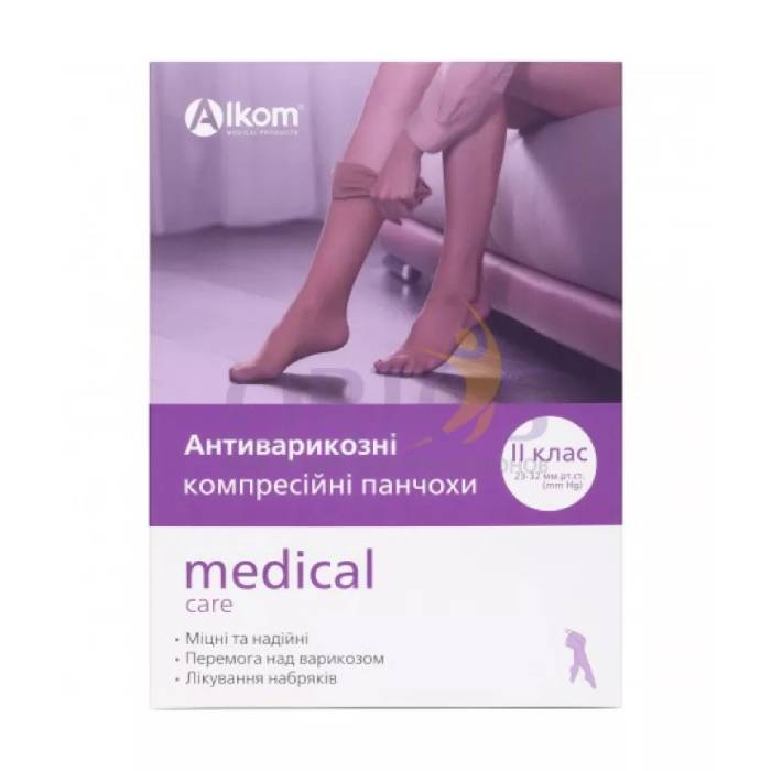 Фото Антиварикозні панчохи Medical Care, 2 клас