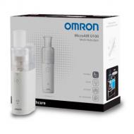 Фото Мобильный небулайзер OMRON NE-U100 (NE-U100-Е)