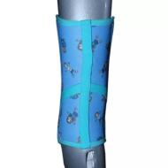 Фото3 Детский наколенник DG-102 с силиконовым кольцом