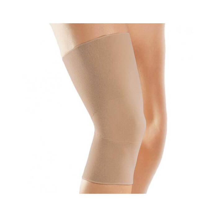 Фото Еластичний колінний фіксатор Elastic Knee Support 601 ортопедичний