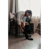 Фото4 Гольфы компрессионные Essential+ 2 класс, хлопок/кашемир