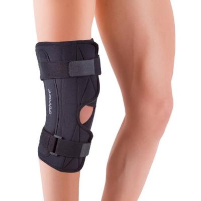 Бандаж коленный с мягкими шинами Genucare Ligament Open