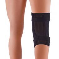 Фото2 Бандаж колінний з м'якими шинами Genucare Ligament Open