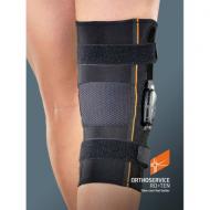 Фото2 Наколенник-ортез разъёмный MG1125A Genufit 25A с шарнирами т регулировкой угла