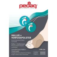 Фото3 Эластичный бандаж с силиконовой вставкой Hallux-Vorfusspolster 279