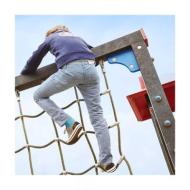 Фото4 Детский голенотопный бандаж ORTHO ANKLE BRACE AEQUI JUNIOR 3.20.2