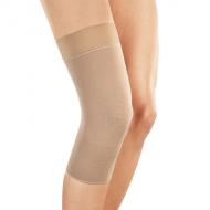 Наколенник ортопедический Elastic Knee Support 602 с силиконовой резинкой для широкого бедра