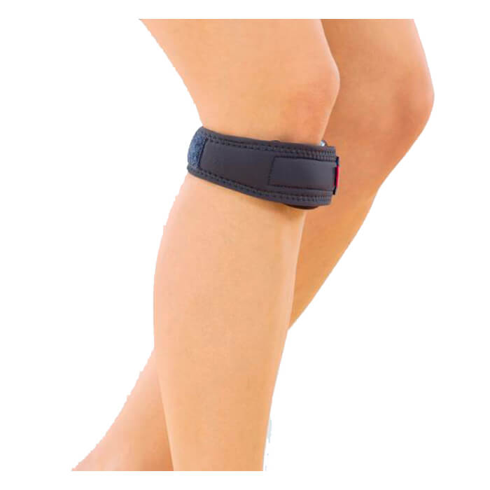 Фото Бандаж коленный Medi Patella Tendon Support для фиксации связки надколенника