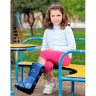 Фото3 Голеностопный ортез для детей medi Walker boot