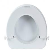 Фото3 Насадка на унитаз King 10 см, с крышкой KING-10L-00