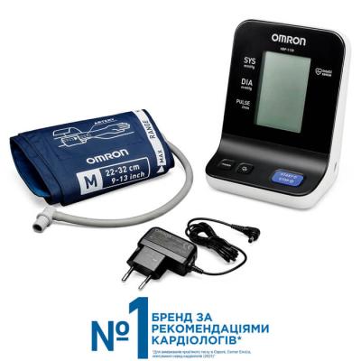 Профессиональный монитор артериального давления HBP-1120-E