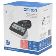 Фото3 Тонометр автоматический OMRON M4 Intelli IT (HEM-7155T-EBK)