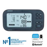 Фото Автоматический тонометр OMRON M7 Intelli AFib (HEM-7380T1-EBK)