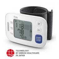 Фото Тонометр на запястье RS4 НЕМ-6181-E