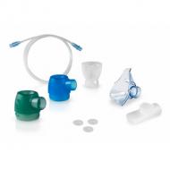 Фото2 Компрессорный ингалятор Omron DuoBaby NE-C301-E