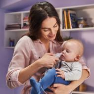 Фото3 Компрессорный ингалятор Omron DuoBaby NE-C301-E