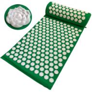 Фото Acupressure Mat Lotus + подушка- игольчатый массажный коврик Кузнецова