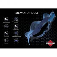 Фото3 Стельки ортопедические Memopur Duo