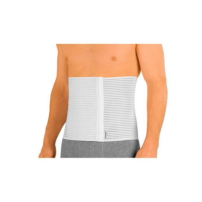 Післяопераційний бандаж Меді protect. Abdominal support еластичний, абдомінальний