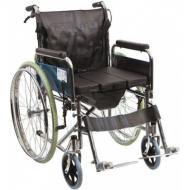 Фото Инвалидная коляска Golfi G120 с санитарным оснащением