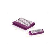Фото3 Акупунктурный набор Qmed Accupressure Set Коврик + подушка