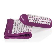 Фото Акупунктурный набор Qmed Accupressure Set Коврик + подушка