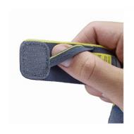 Фото2 Бандаж на променево-зап'ястковий суглоб SPORTS WRIST SUPPORT 4.10.2