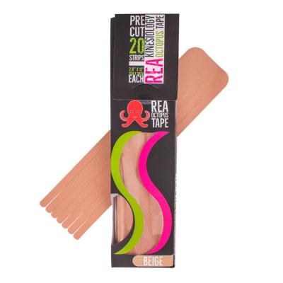 Кінезіологічний тейп TAPE Octopus 20 шт. 5x30 см